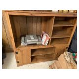 Entertainment Center Cabinet