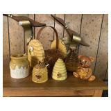 Honey/Bee Decor Lot