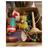 Vintage Christmas Lot