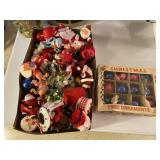 Vintage Christmas Lot