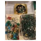 Vintage Christmas Lights