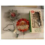 Vintage Tree Toppers