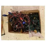 Vintage Christmas Lights