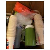 Misc Pitchers, Pepsi Cups & Kitchenware