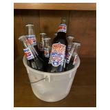 Richard Petty Pepsi Bottles