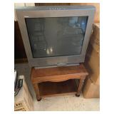Sony TV & End Table