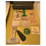 VIntage Duke Power & Advertising Lot