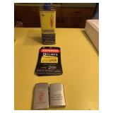 Duke Power & Local Advertising Lighters