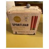 SportLoad Shot Gun Shells, Musket Ball
