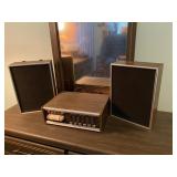 Olympic 8 Track Tetraphonic/Stereo