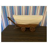 Covered Wagon Lamp