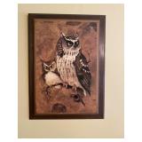 Owl Decor