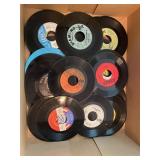 Various 45 Records