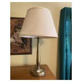 Brass Lamp