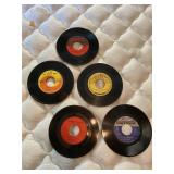 Various 45 Records