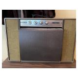 Sears SIlvertone Portable Record Player