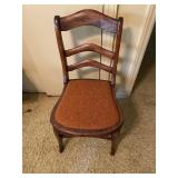 Wood Side Chair