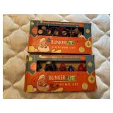 Vintage Christmas Blinker Lights