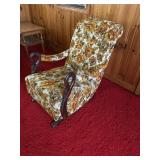 Vintage Swan Chair