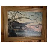 Sycamore Sloane Framed Picture