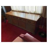 Packard Bell Console Stereo, LP Player