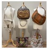 House of Harlow Bag, Robin Ruth, Coccinelle Bag