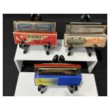 Vintage Harmonicas, FR. Hotz, M. Hohner Harmonicas