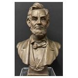 Austin Productions Abraham Lincoln Bust