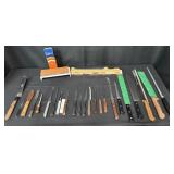 Kitchen Knives, Wusthof & F.Dick & More