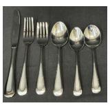 Oneida Satin Sand Dune Flatware