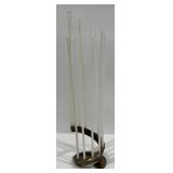 Vintage Dansk Bertil Vallien Spiral Candleholder