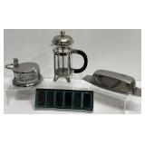 Melior 8 Cup French Press,Parm Cheese Cellar