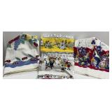 Vintage Table Linens and Tablecloths