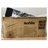 Dura-Flame Curved Panel Electric Fireplace
