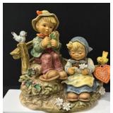 LE Hummel Club First Love Signed Frank Knoch