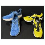 Mens Altra Torin 7 Sneakers, Mizuno Wave Rider