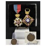 1911 Expo Internationale de Paris Medals & More