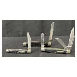 Buck Folding Pocket Knives 309, 303 & More