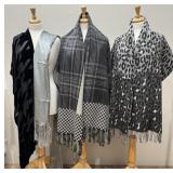 La Fiorentina Cashmere & Wool Stole