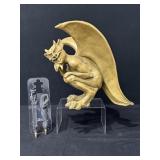 Design Toscano Cambridge Hopping Gargoyle Sculptur