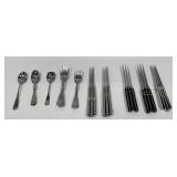 Vintage Wusthof Steak Knives & More