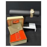 Rare 10KT GF Hamilton Electric Savitar II Watch