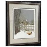 Bob Timberlake Midday Signed Numbered Print
