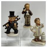 Goebel Hummels, Hello, Pharmacist, Chimney Sweep