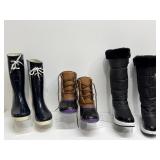 Sporto Rain Boots 7M, Western Chief & More