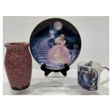 Magic of Cinderella Plate, Cardew Design Disney