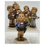 M. I. Hummel Figurines Happy Days, Max & Moritz