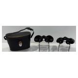 Gold Crest 7x35 Binoculars, Oblex 6x30 Binoculars