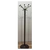 Mid Century Sputnik Hat & Coat Rack