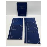 Lincoln Set Collections 1909-1940, 41 & 59